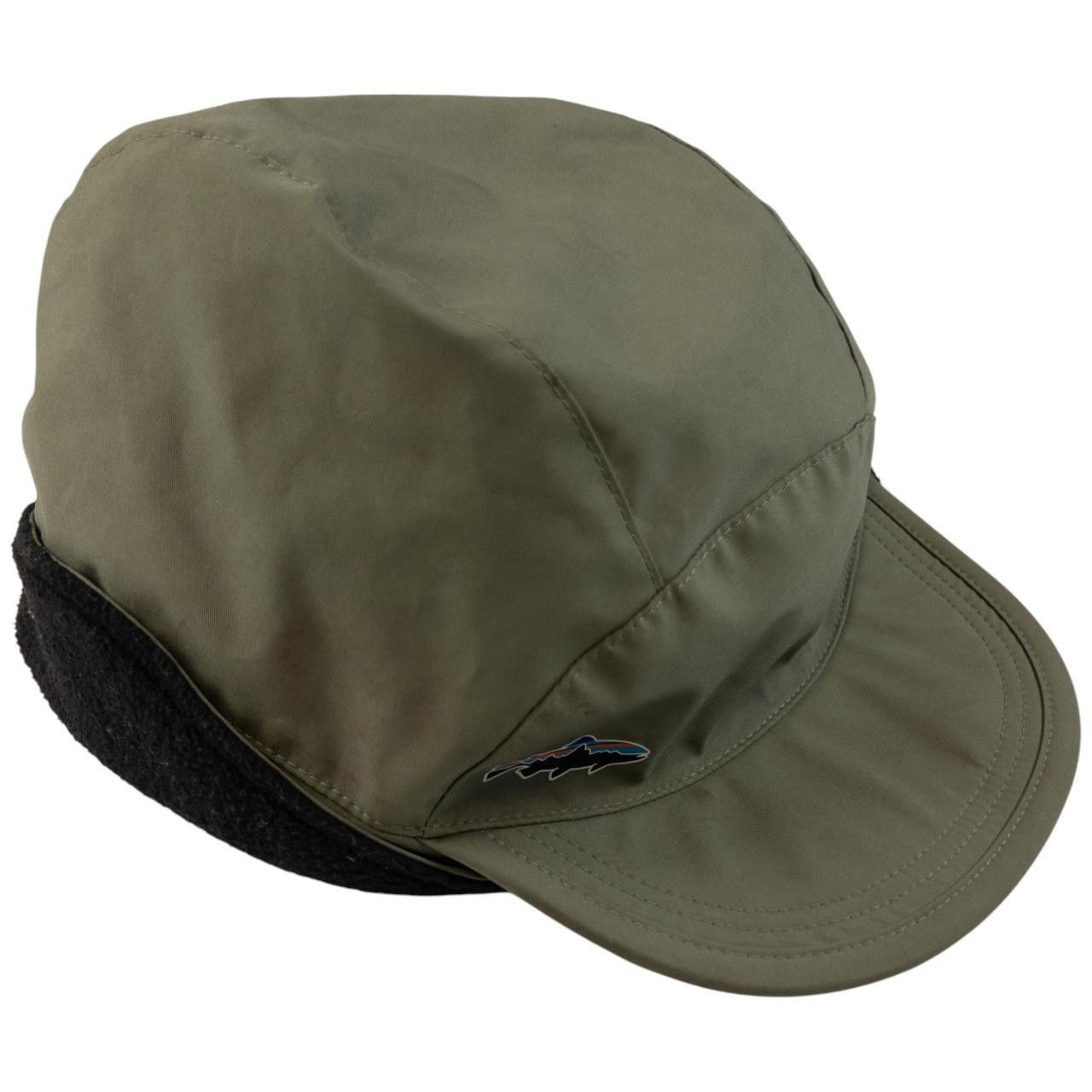 Patagonia Vintage Patagonia Fleece Lined Trapper Hat Size ONE SIZE - 8 Thumbnail