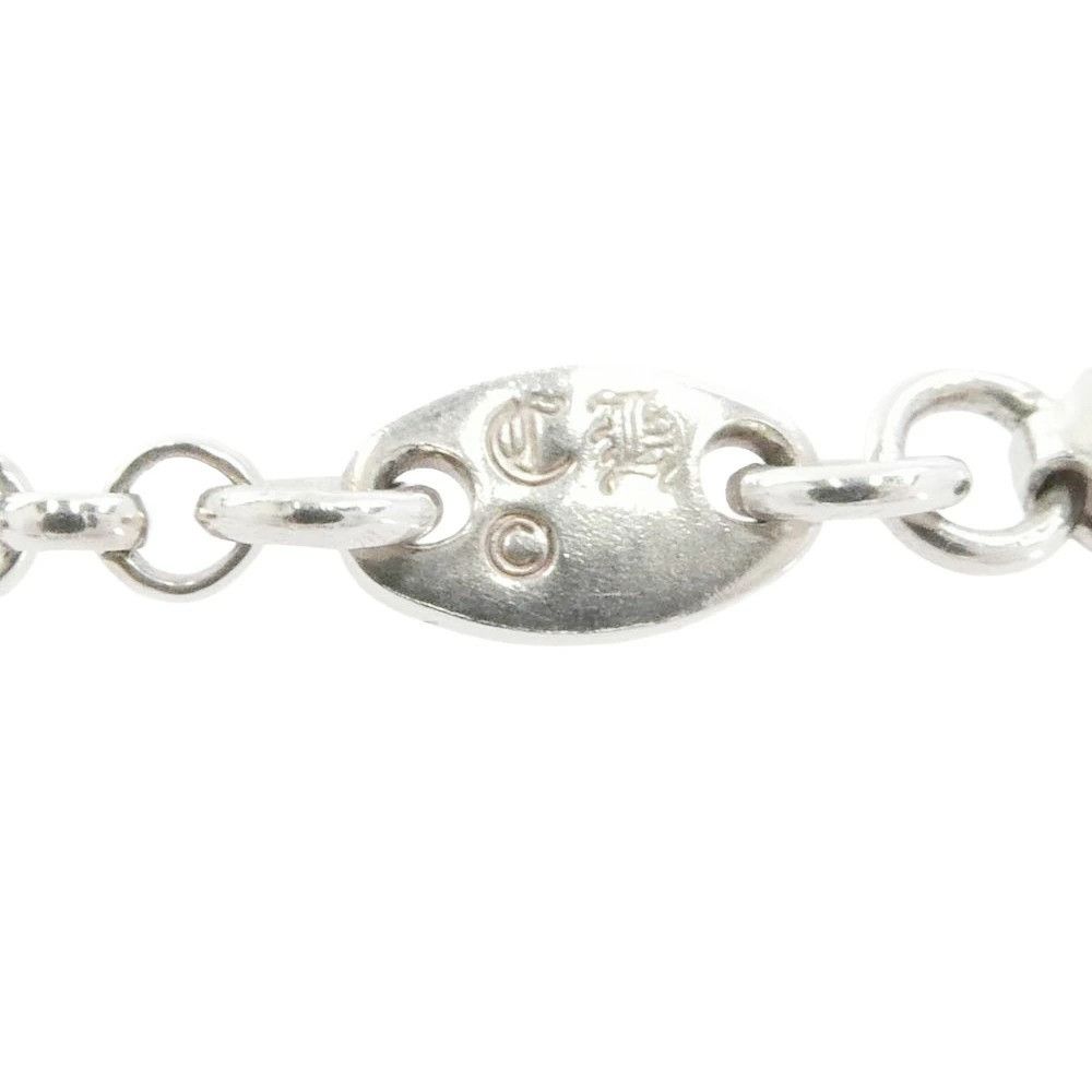 Chrome Hearts CHROME HEARTS R18 SILVER CHAIN NECKLACE 18 inch roller Size ONE SIZE - 2 Thumbnail
