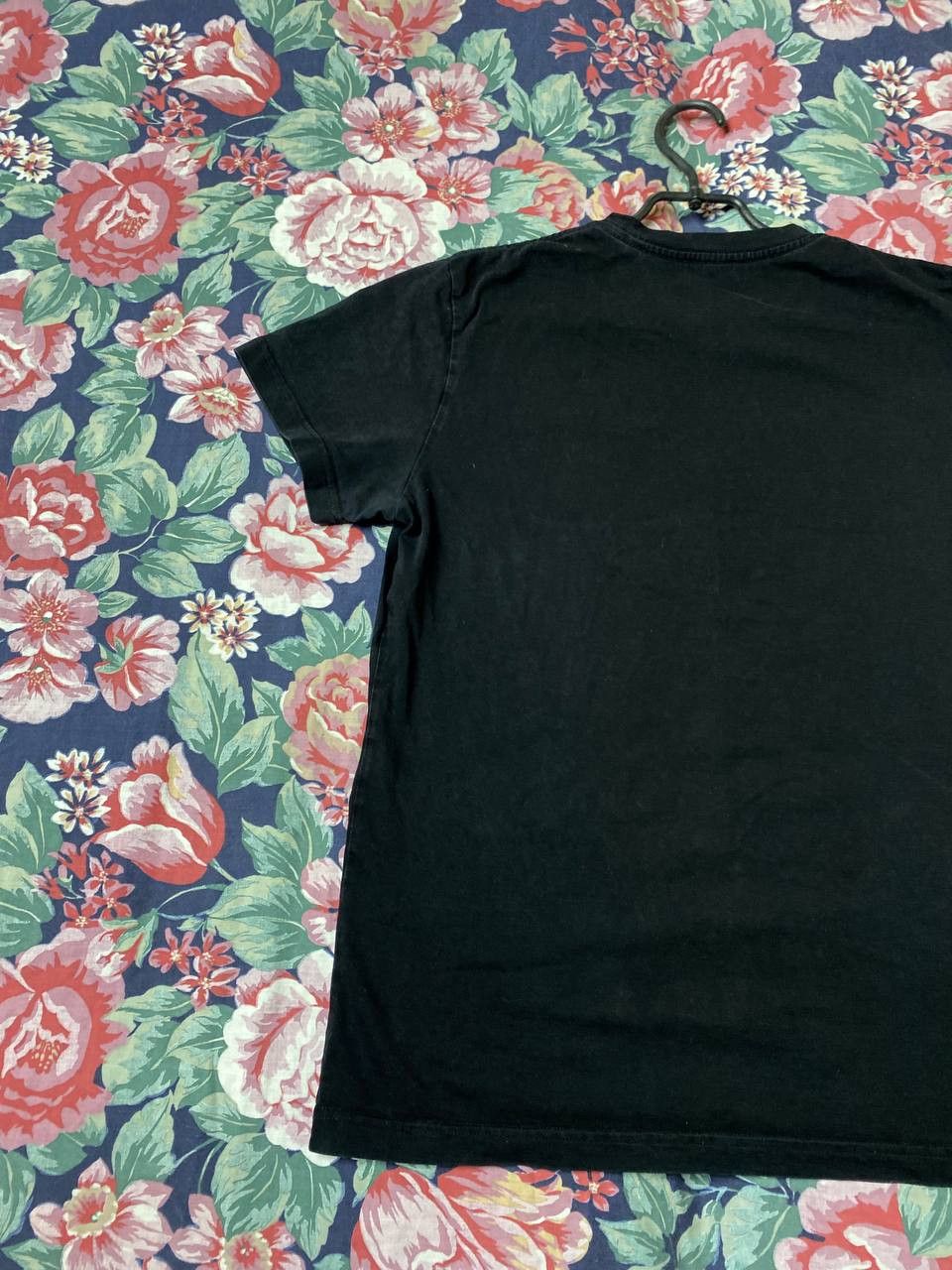 Diesel × Vintage Vintage Diesel Logo Graphic Tee Y2K 00s Punk Rock Size US L / EU 52-54 / 3 - 13 Thumbnail