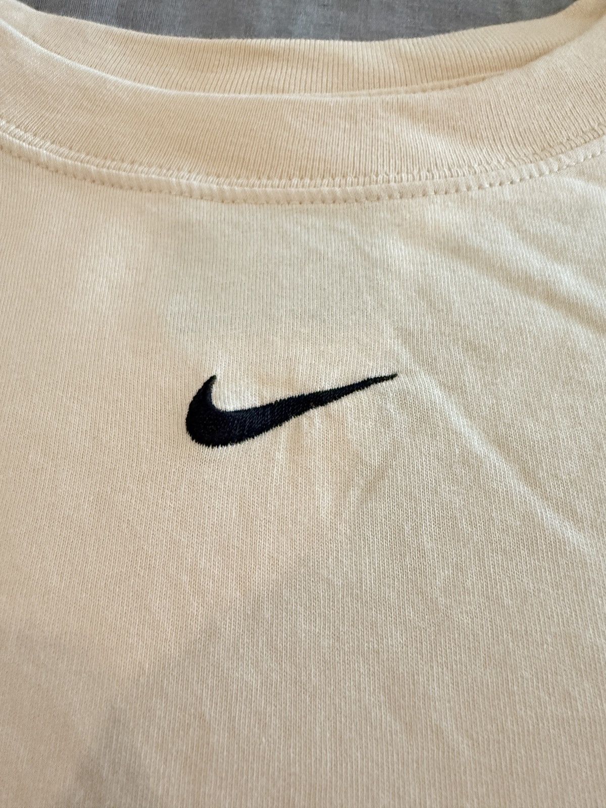 Nike Nike T-Shirt Size S / US 4 / IT 40 - 3 Thumbnail