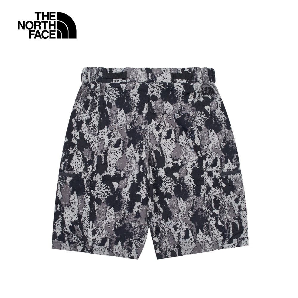 Kazuki Kuraishi × The North Face Urban Exploration KK OVESIZE PRINT CARGO SHORTS Size US 32 / EU 48 - 2 Thumbnail