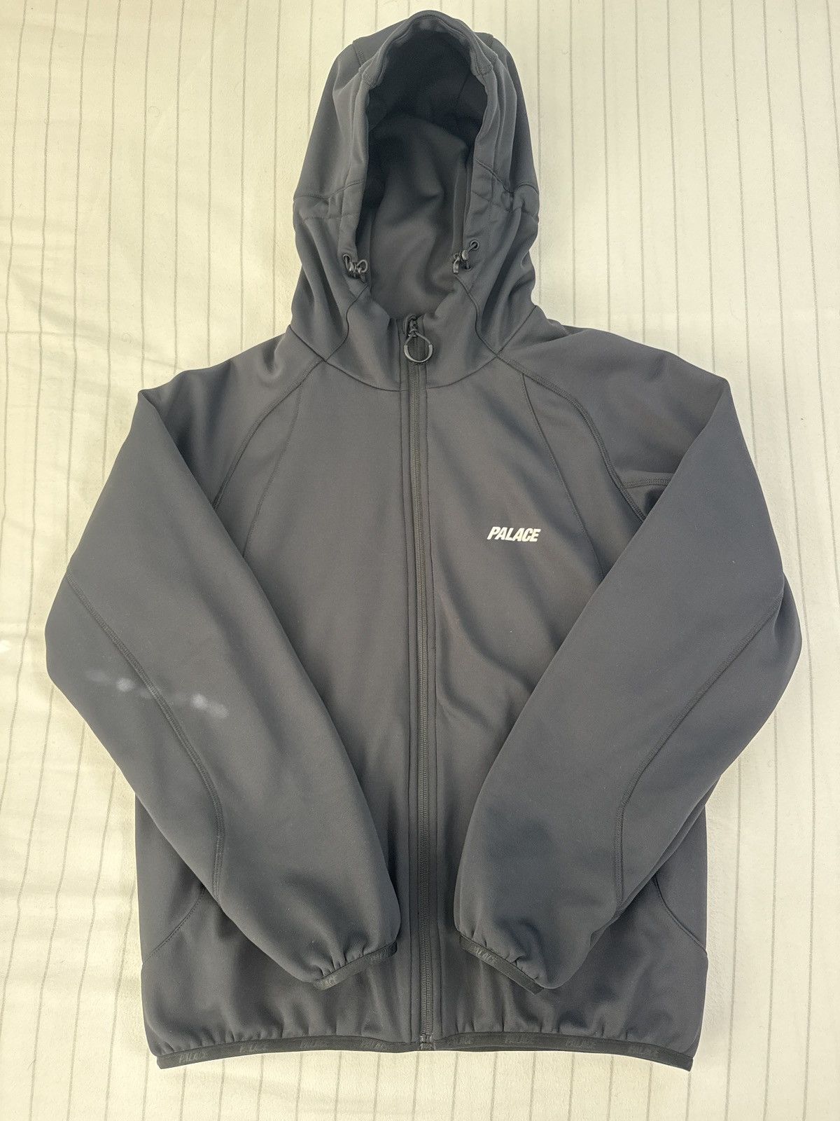 Palace Palace P-Tec Fleece Jacket Black Size US M / EU 48-50 / 2 - 6 Thumbnail