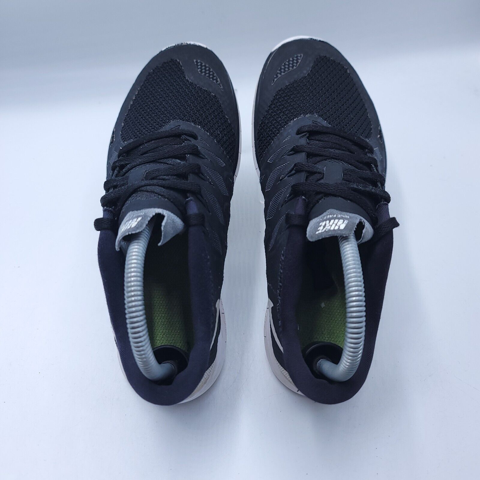 Nike Nike Free 5.0 Athletic Shoe Womens Size 7.5 642199-001 Black Size US 7.5 / IT 37.5 - 6 Thumbnail