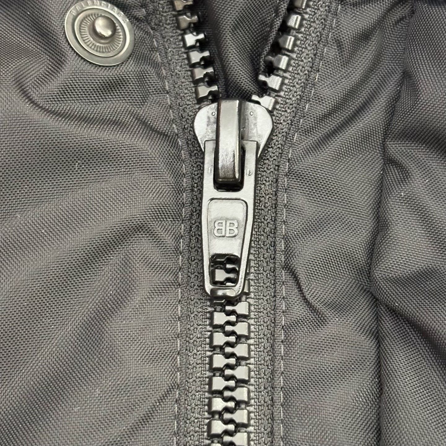 Balenciaga Balenciaga Pike Waterpro·of and Windproof Cotton Jacket Co Size XS / US 0-2 / IT 36-38 - 6 Thumbnail