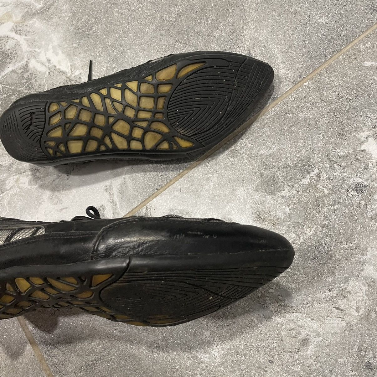 Alexander McQueen Rare 1 Alexander Puma anatomical vein low top sneakers shoes Size US 8 / IT 38 - 6 Thumbnail