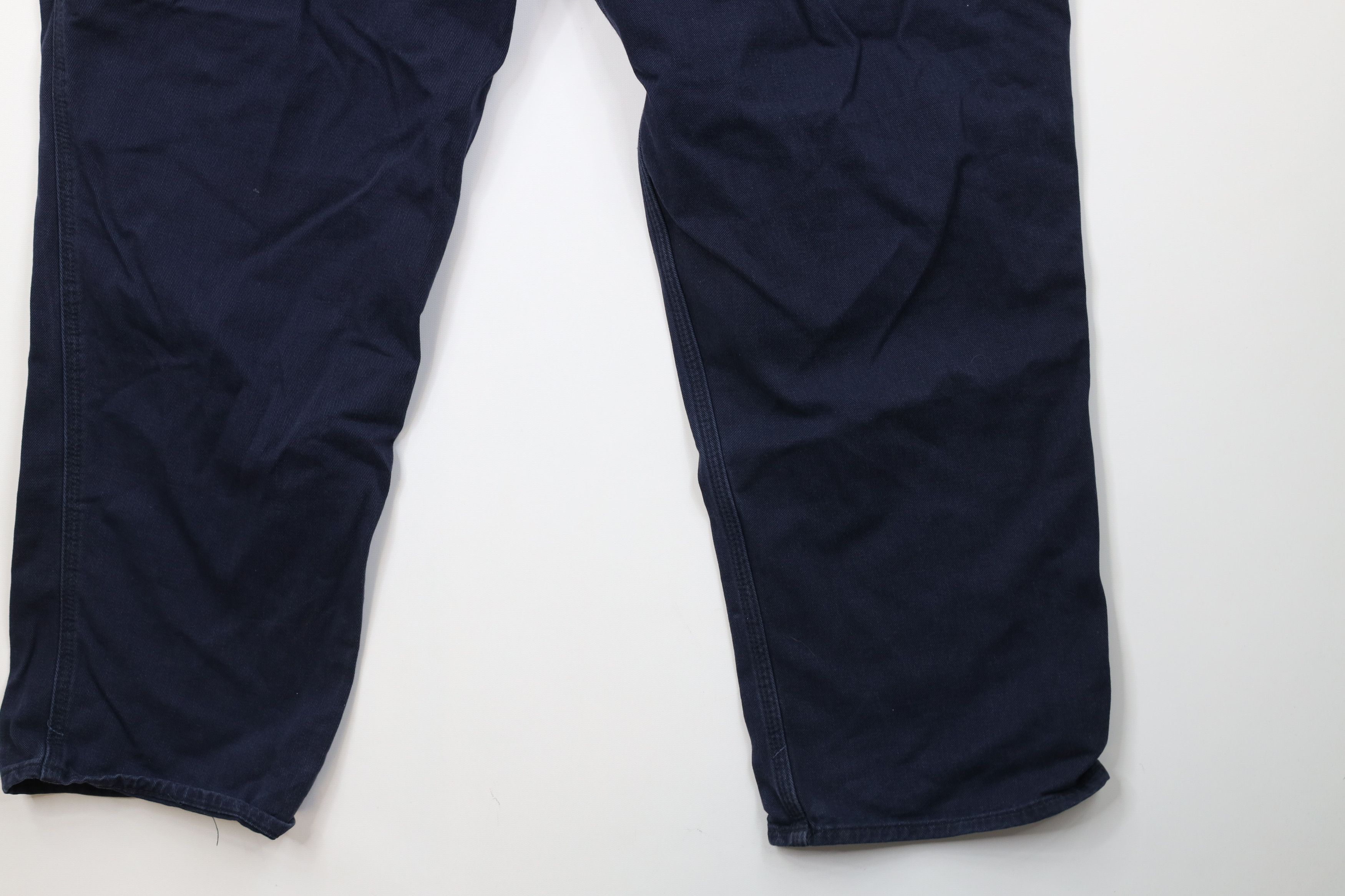 Carhartt Vintage Carhartt FR Fire Flame Resistant Wide Leg Pants Size US 40 / EU 56 - 14 Thumbnail