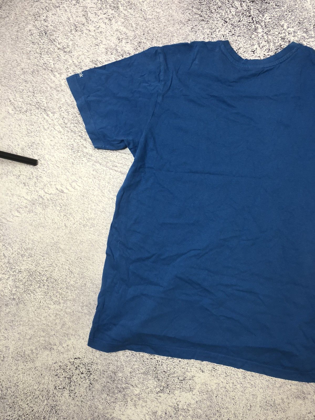 Reebok × Vintage Vintage T-shirt Reebok size L y2k rare casual drill ykk Size US L / EU 52-54 / 3 - 6 Thumbnail