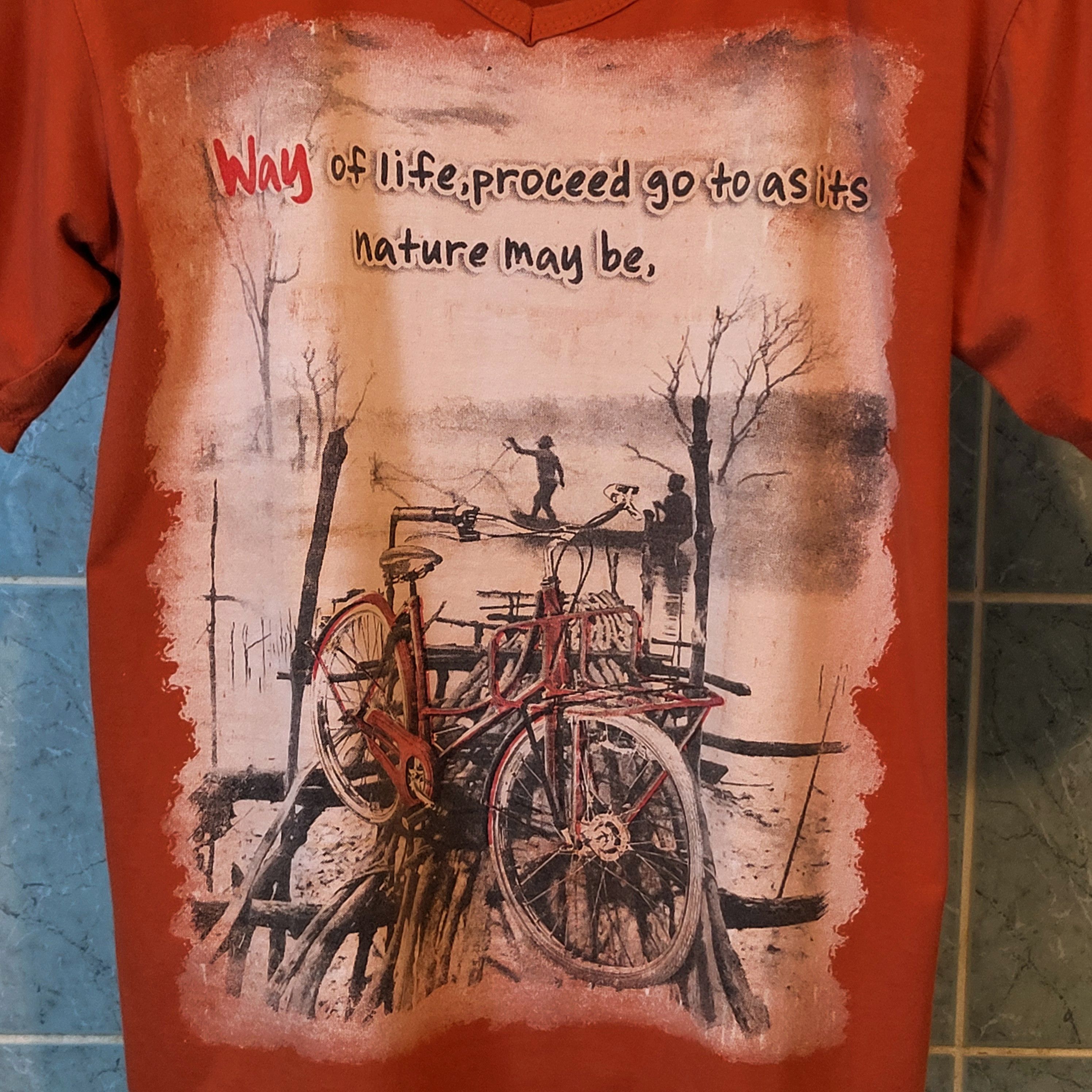 Vintage Iq&Idea design vintage t shirt Size US L / EU 52-54 / 3 - 2 Thumbnail