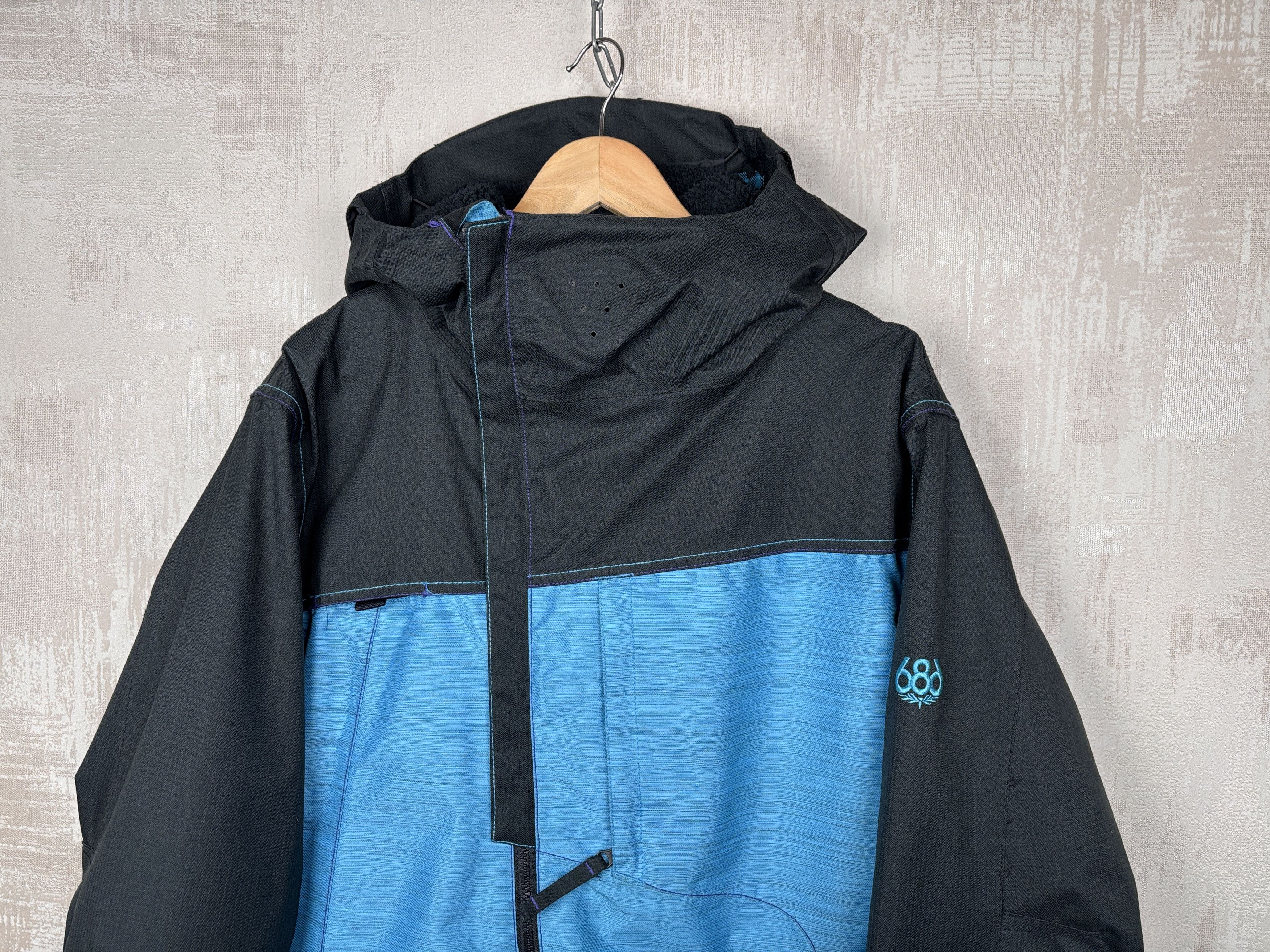 686 686 infidry Jacket Limited Edition Ski Snowboard Size US S / EU 44-46 / 1 - 9 Thumbnail