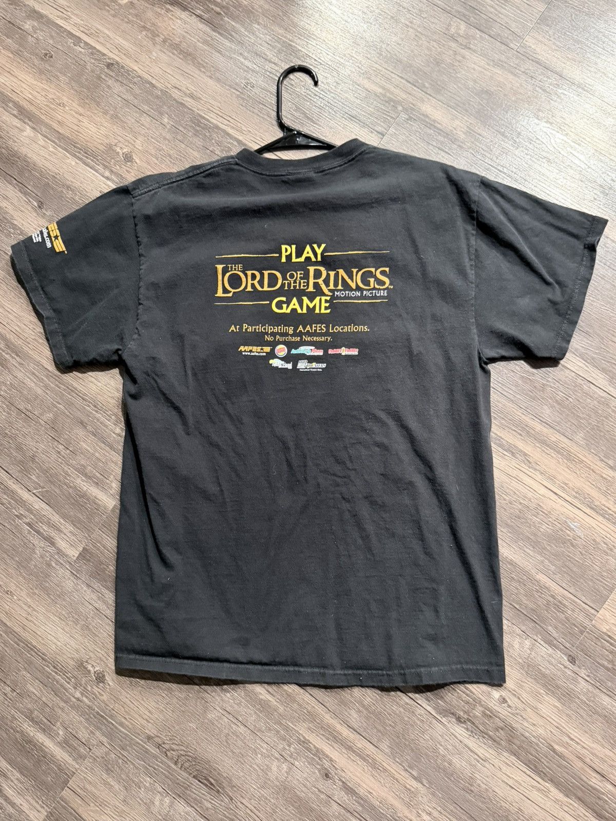Other LOTR Video Game Promo 2001 Size US L / EU 52-54 / 3 - 4 Thumbnail