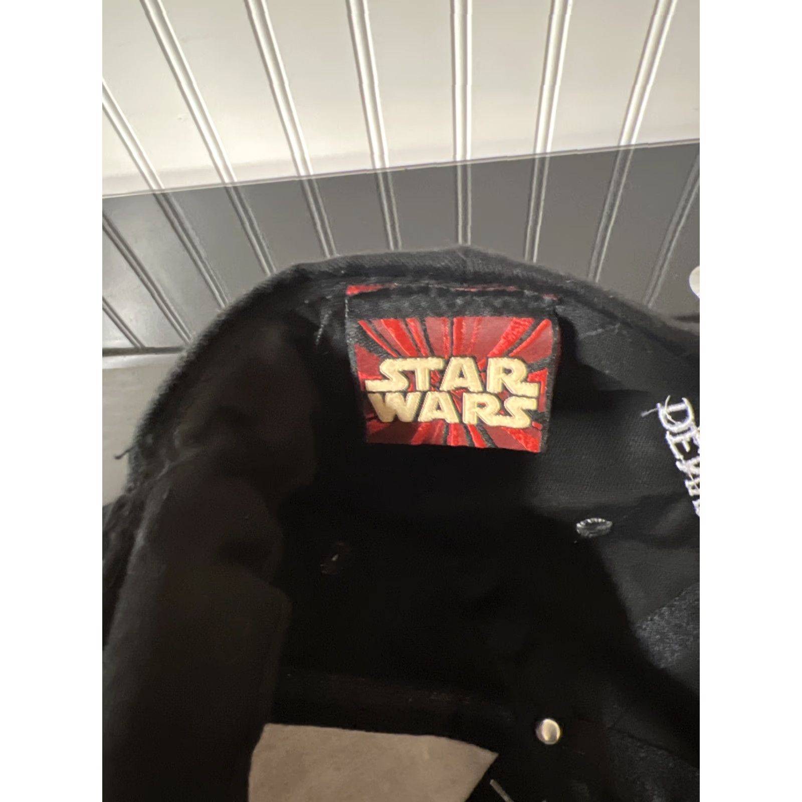 Star Wars VINTAGE Star Wars 1999 Celebration Hat NWT Deadstock Size ONE SIZE - 4 Thumbnail