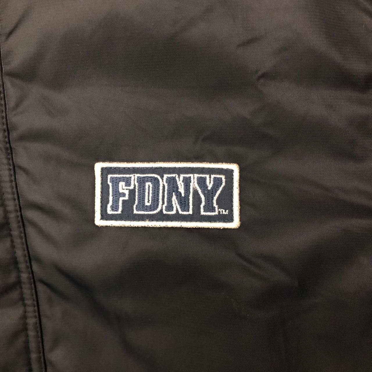 Snow Peak Y577 FIRE DEPARTMENT CITY OF NEW YORK JACKETS Size US M / EU 48-50 / 2 - 8 Thumbnail