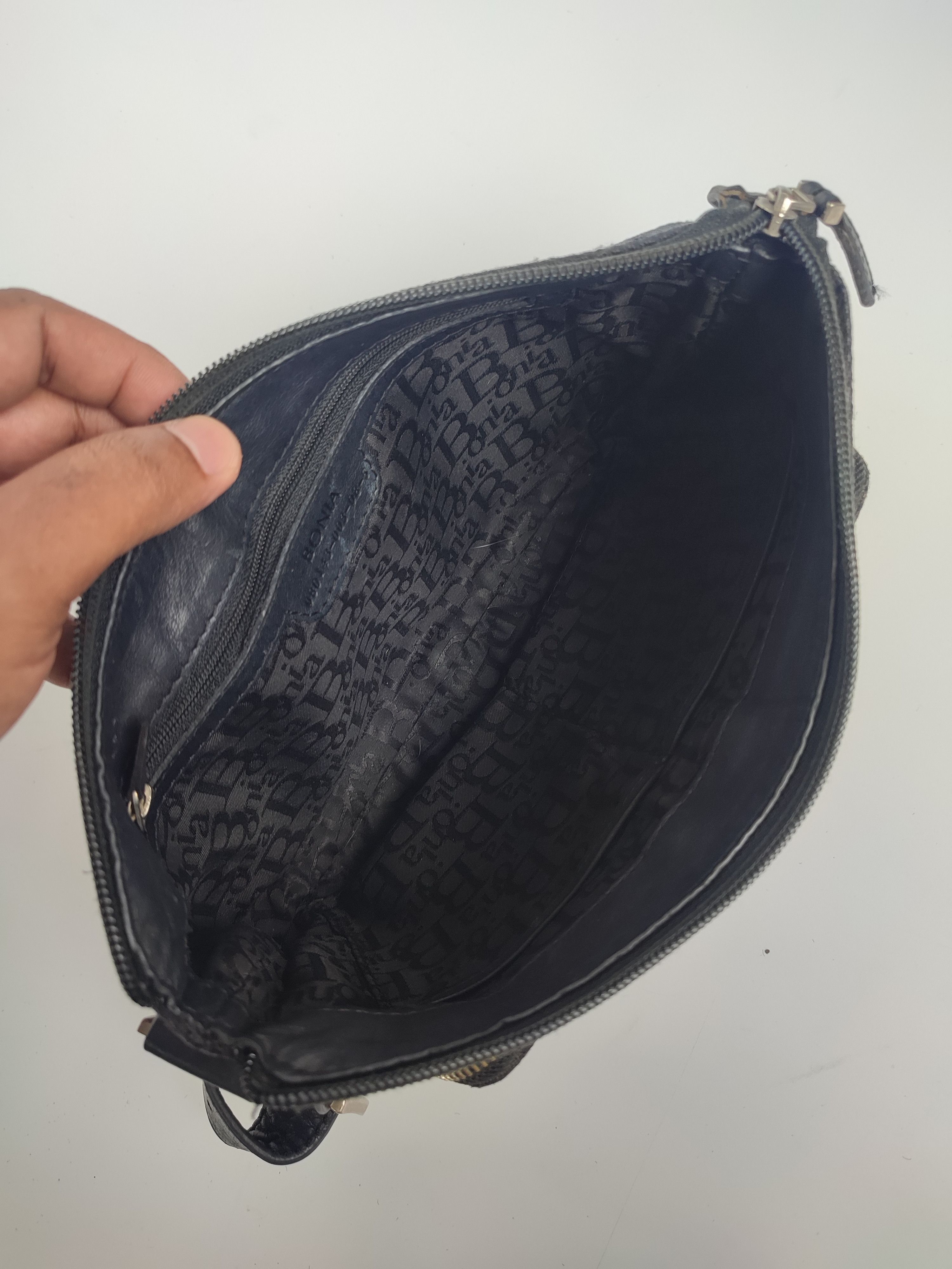 Other Bonia black shoulder bag Size ONE SIZE - 2 Thumbnail