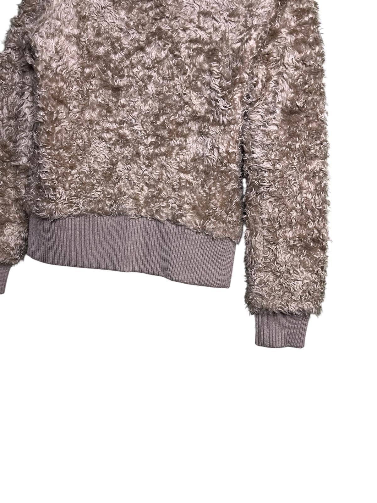 Tsumori Chisato Tsumori Chisato Furry Zip Jacket Made in Japan Issey miyake Size M / US 6-8 / IT 42-44 - 5 Thumbnail
