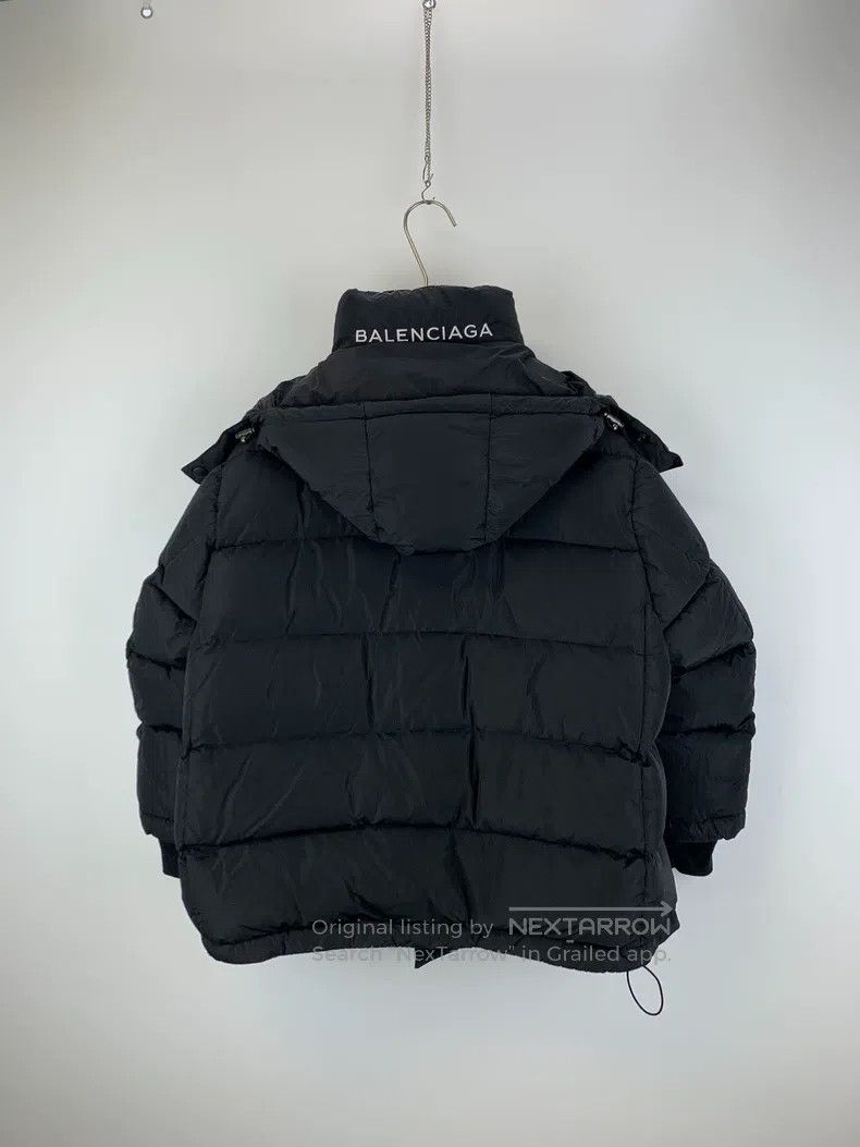 Balenciaga Balenciaga Puffer Jacket Size XXS / US 00 / IT 34 - 2 Thumbnail