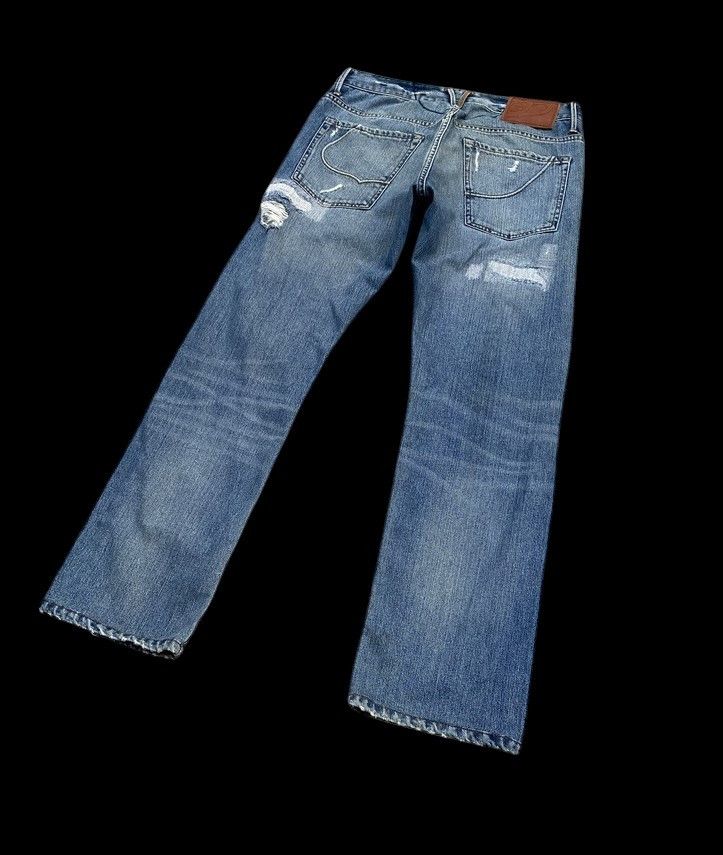 20471120 × 55DSL 55 DSL Mod Pearn Slimfit distressed denim undercover style Size US 30 / EU 46 - 11 Thumbnail