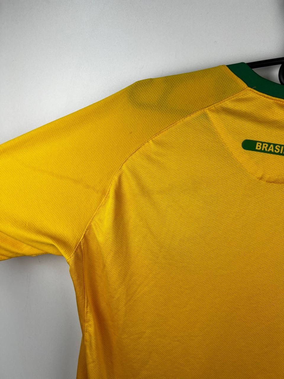 Vintage Brazil Nike vintage t-shirts size L Size US L / EU 52-54 / 3 - 3 Thumbnail