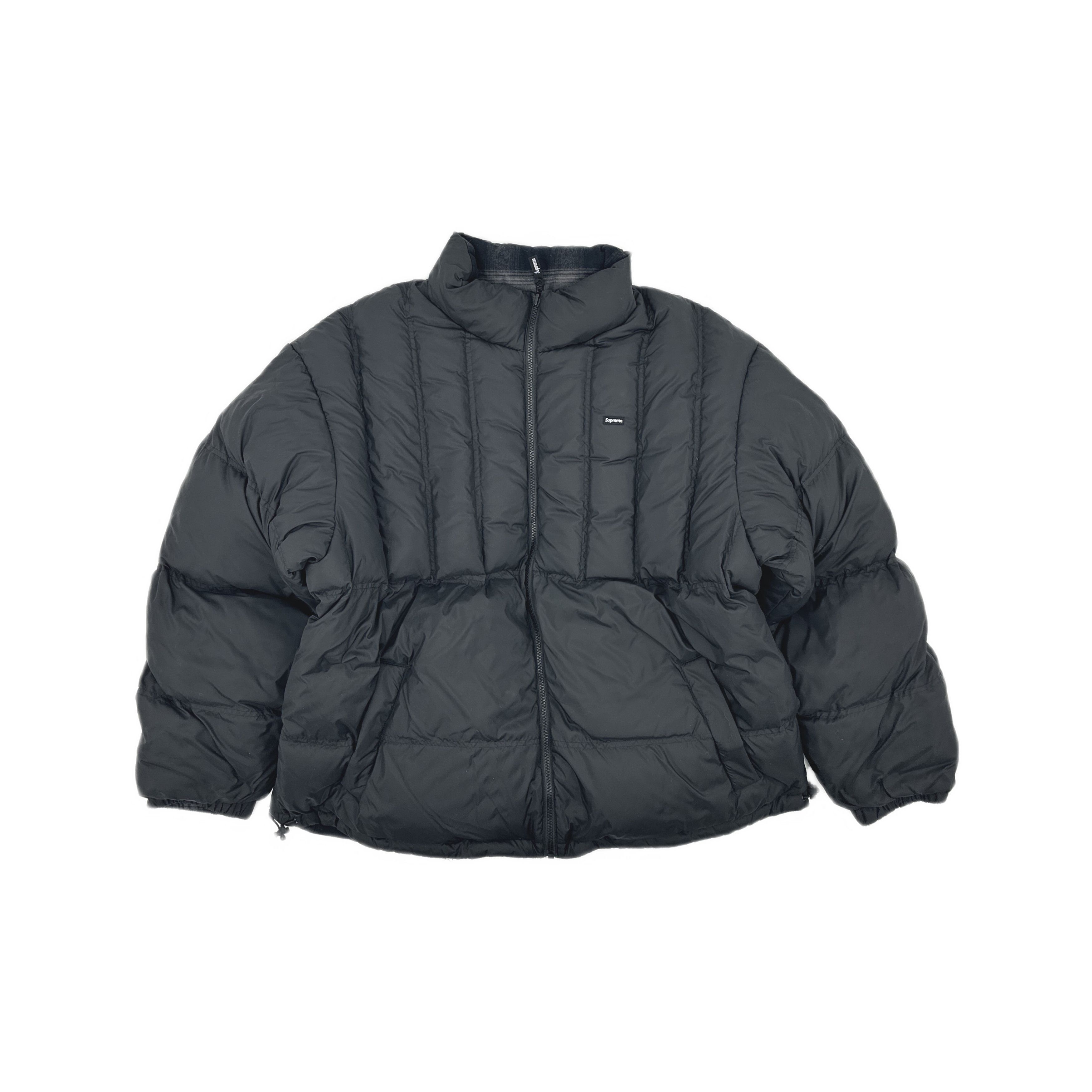 Supreme × Undercover Supreme X Undercover Trench Puffer Jacket
