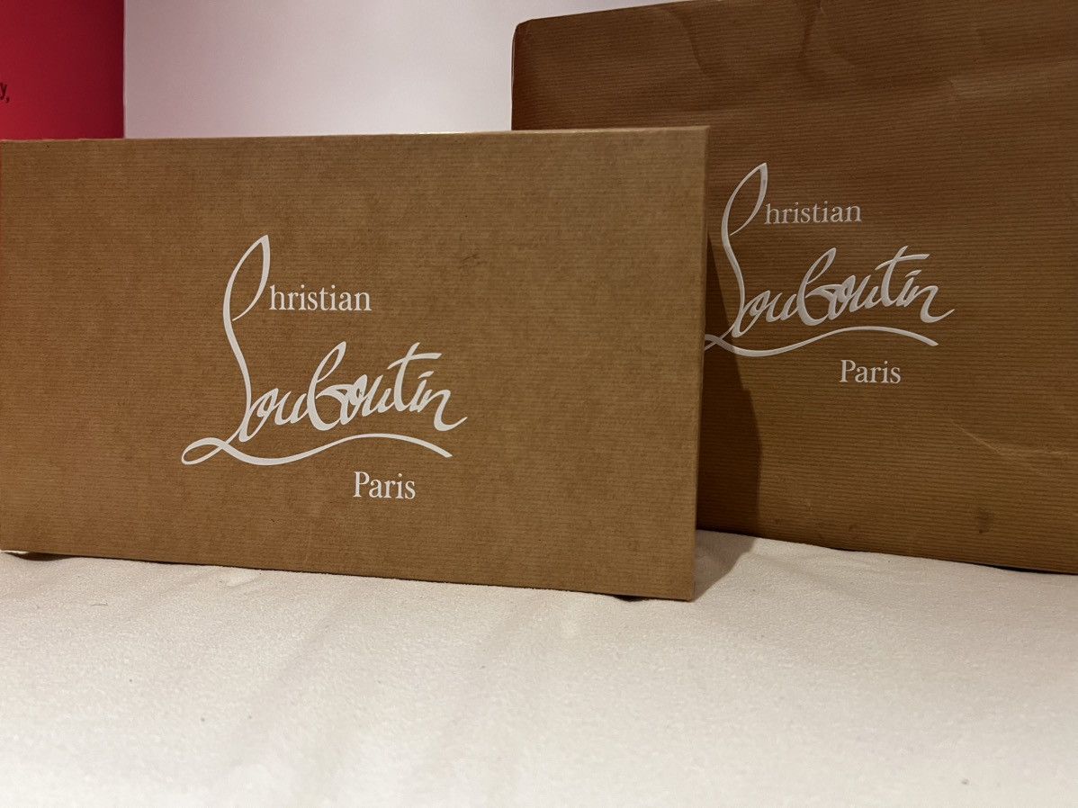 Christian Louboutin Christian Louboutin chambelimoc night strass Size US 11 / EU 44 - 1 Thumbnail