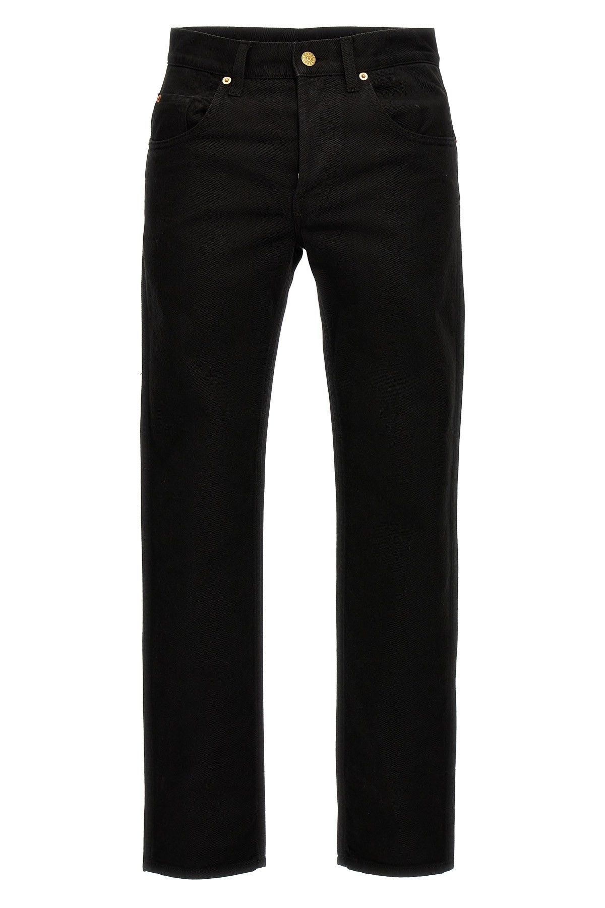 image of Gucci 'morsetto' Jeans in Black, Men's (Size 33)