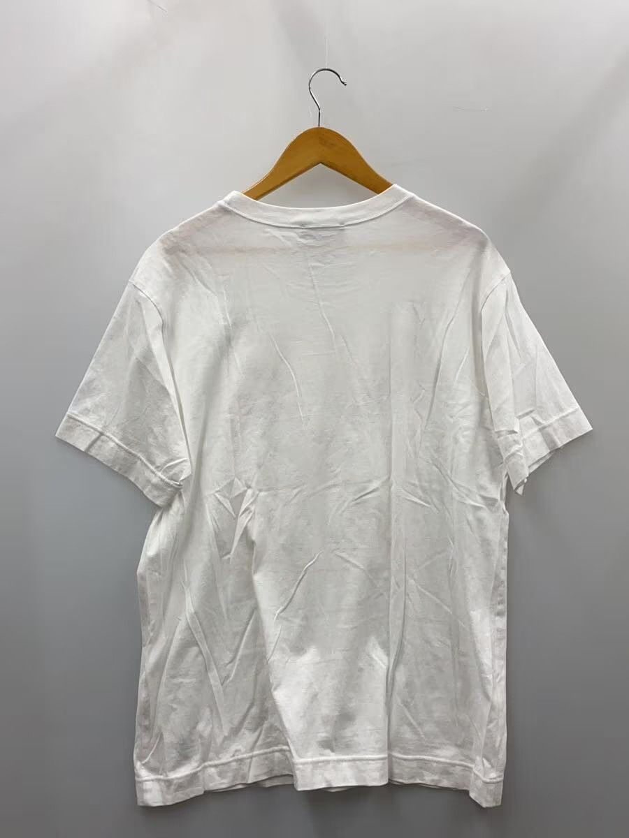 Vivienne Westwood Kiss Me Once Lips Orb Patch Tee Size US M / EU 48-50 / 2 - 2 Thumbnail