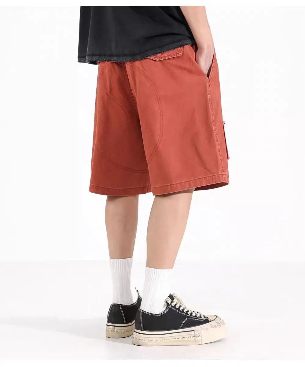 Designer × Japanese Brand Streetwear Hip Hop Vintage Loose Casual Jeans Size US 31 - 3 Thumbnail