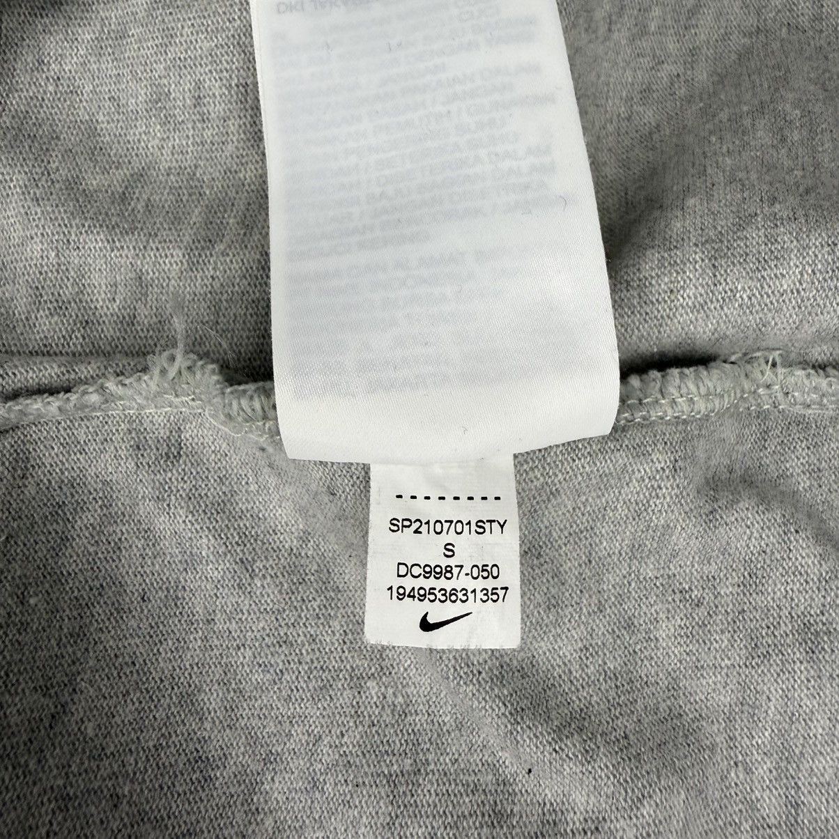 Kim Jones × Nike Nike Kim Jones Heather Gray Tee Size US S / EU 44-46 / 1 - 8 Thumbnail