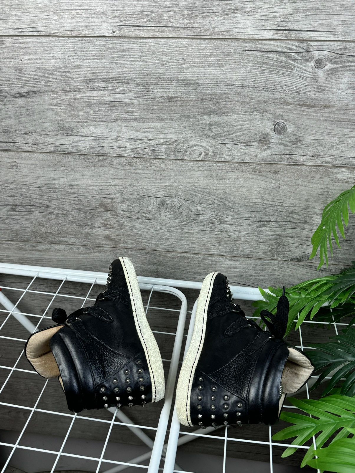 Sandro Sandro sneakers vintage Size US 8 / IT 38 - 8 Thumbnail