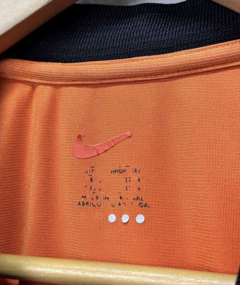 Nike Nike Netherlands Soccer Jersey 90s Size US L / EU 52-54 / 3 - 9 Thumbnail