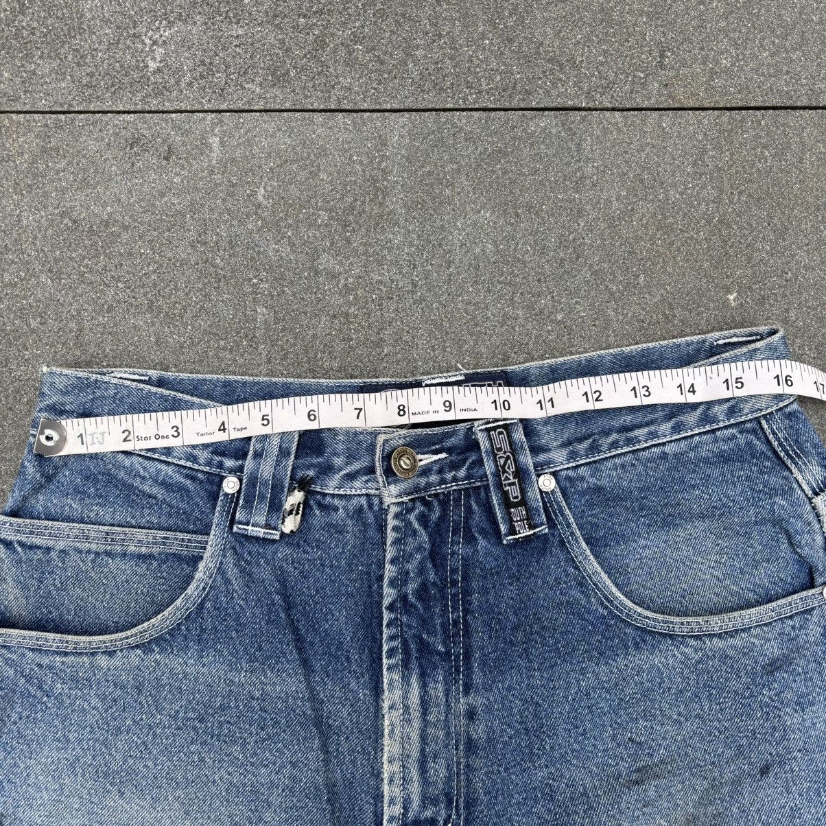 Southpole × Vintage Vintage South Pole Baggy Jeans Size US 32 / EU 48 - 5 Thumbnail