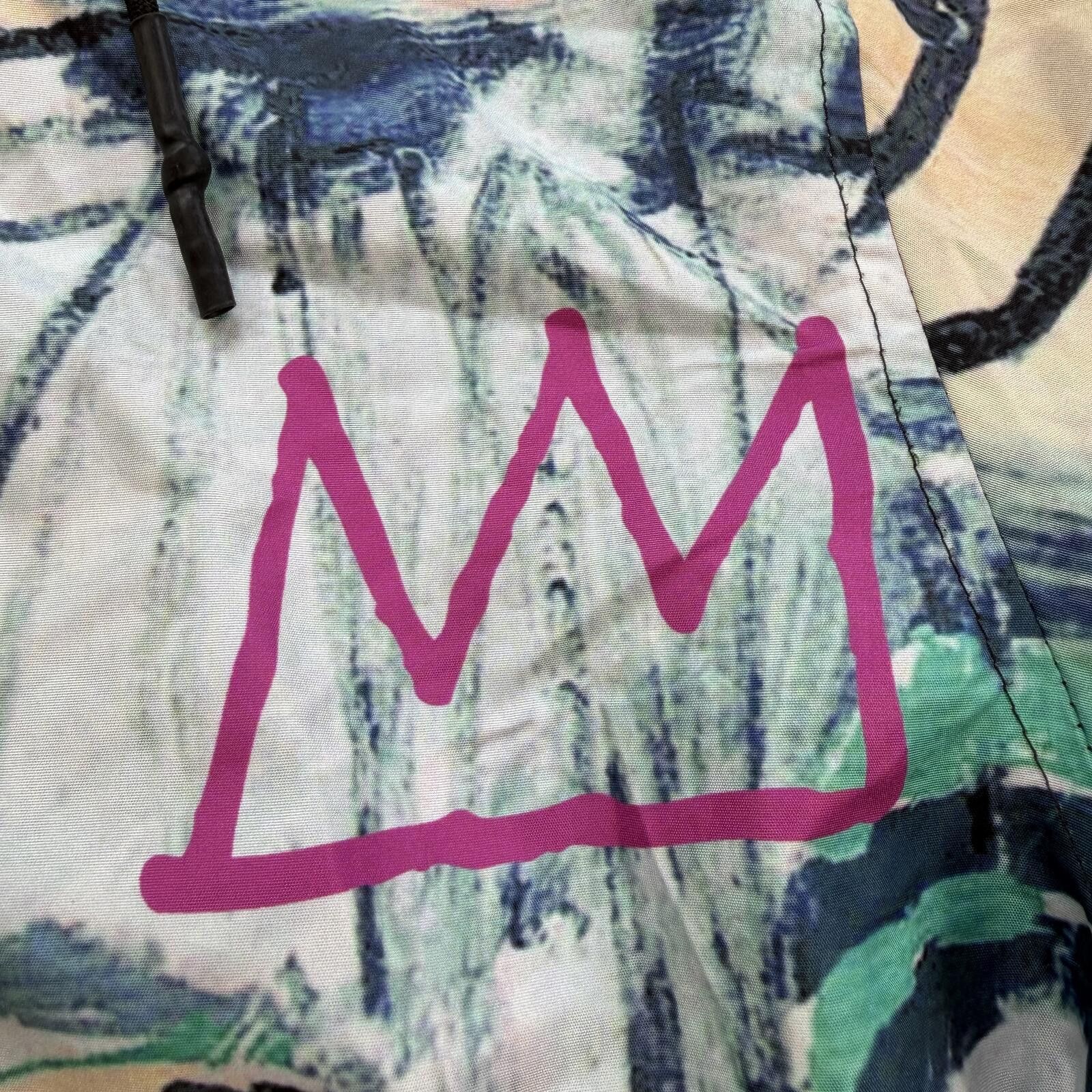 Members Only Jean Michel Basquiat Members Only Windbreaker Jacket S Art Size US S / EU 44-46 / 1 - 5 Thumbnail