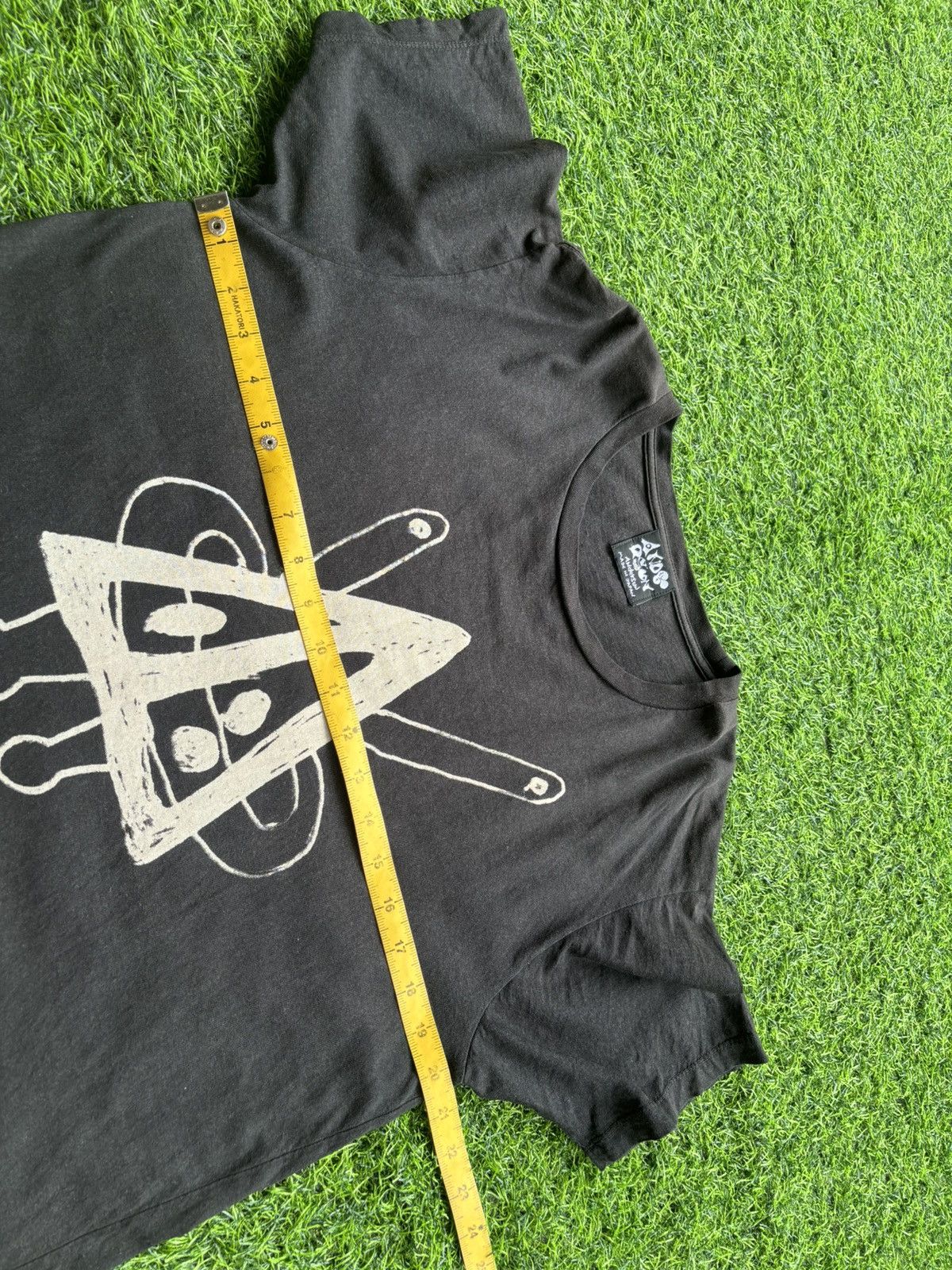 Japanese Brand Japanese Brand Nadersun Tshirt Size US L / EU 52-54 / 3 - 7 Thumbnail