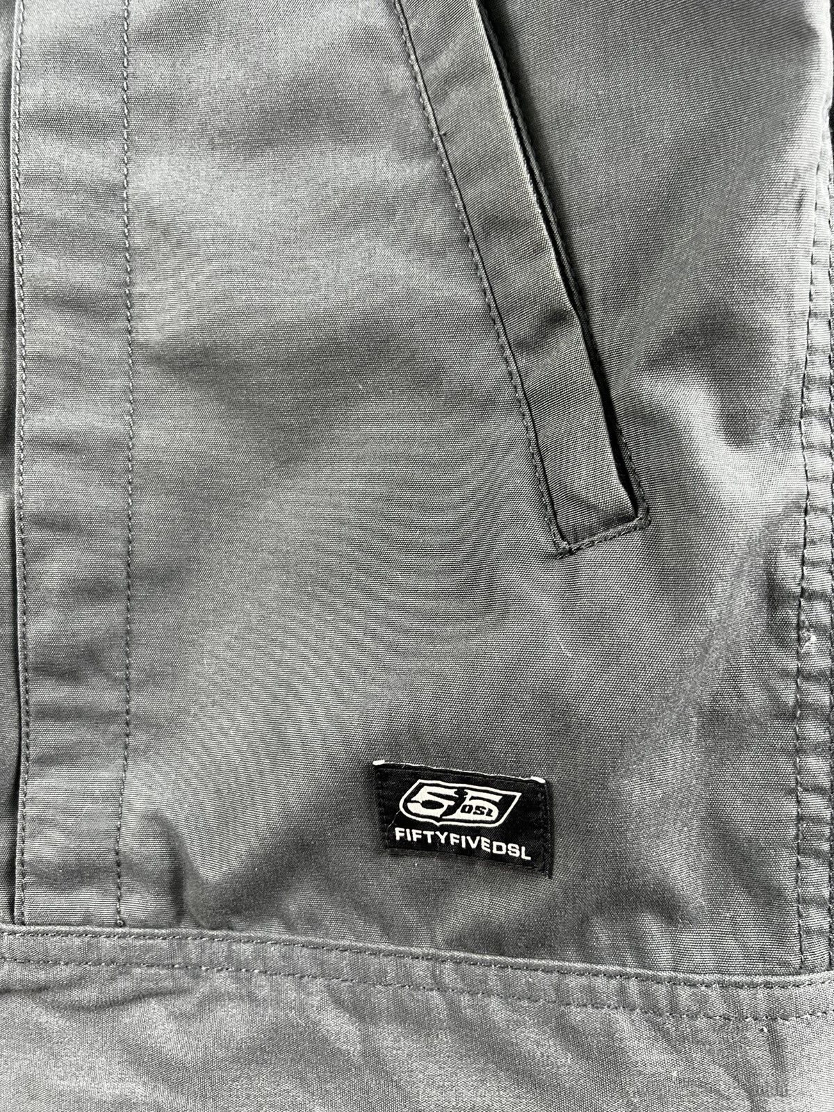 55DSL × Diesel 🔥 55 DSL Fifty Five DSL Workers Jacket - M Size US M / EU 48-50 / 2 - 5 Thumbnail