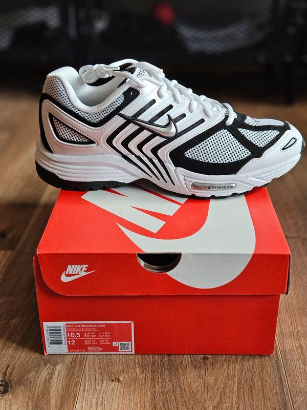 Nike Nike Air Pegasus 2005 44.5 Size US 11.5 / EU 44-45 - 3 Thumbnail