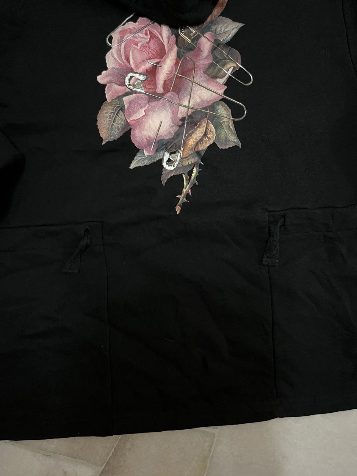 GU × Undercover GU X UNDERCOVER HODIE FLOWER Size S / US 4 / IT 40 - 8 Thumbnail