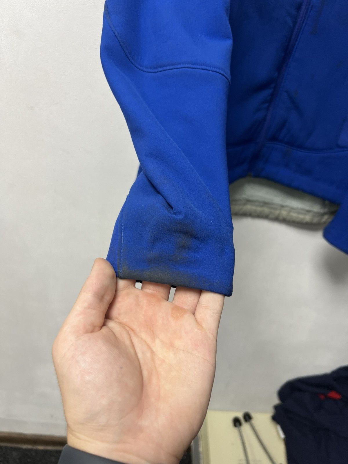 Arc'teryx Vintage Arcteryx Softshell Gorpcore Jacket Size US M / EU 48-50 / 2 - 9 Thumbnail