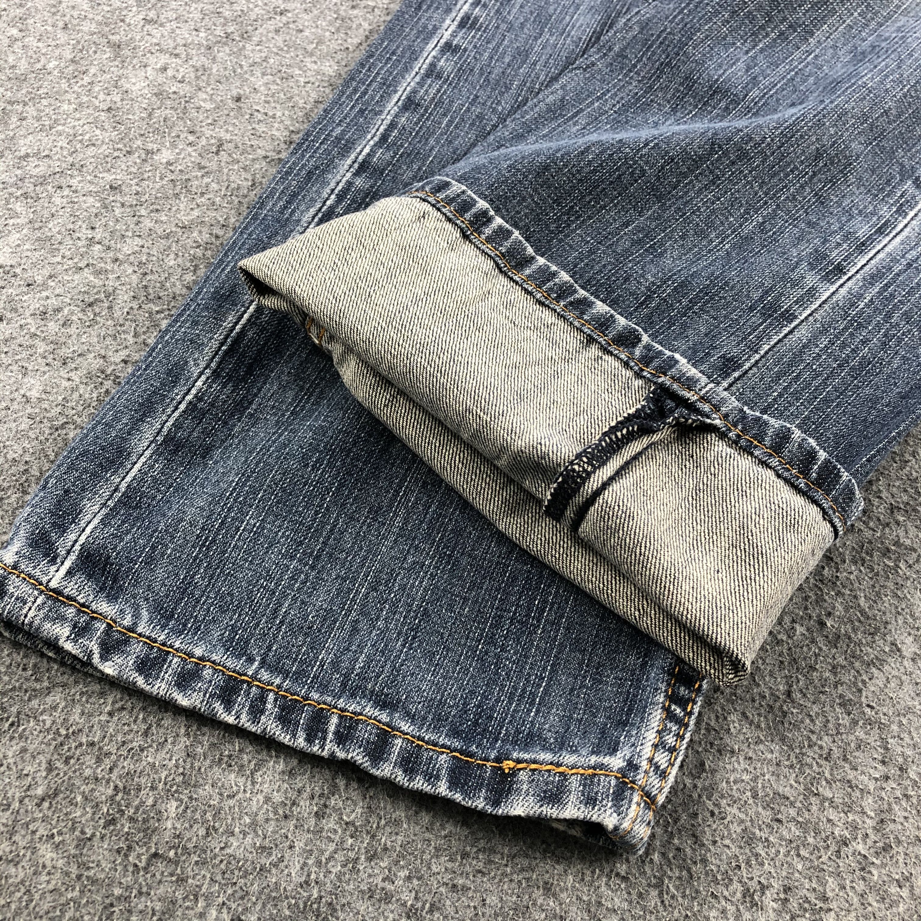 Levi's × Vintage Vintage Levis 505 Jeans-JM1328 Size US 36 / EU 52 - 7 Thumbnail