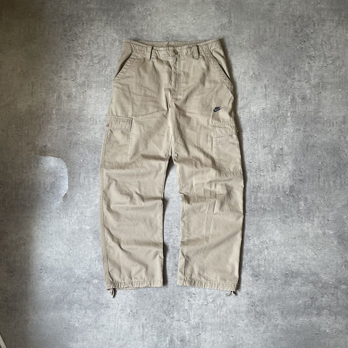 Nike × Nike ACG × Vintage Vintage Nike 90s Cargo Pants Size US 32 / EU 48 - 1 Thumbnail