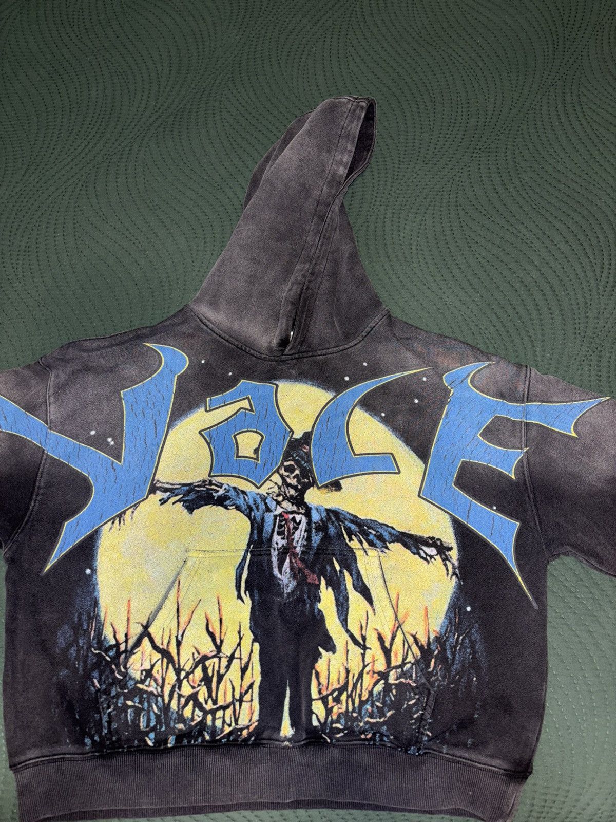 Other VALEFOREVER SCARECROW PULLOVER HOODIE Size US M / EU 48-50 / 2 - 1 Thumbnail