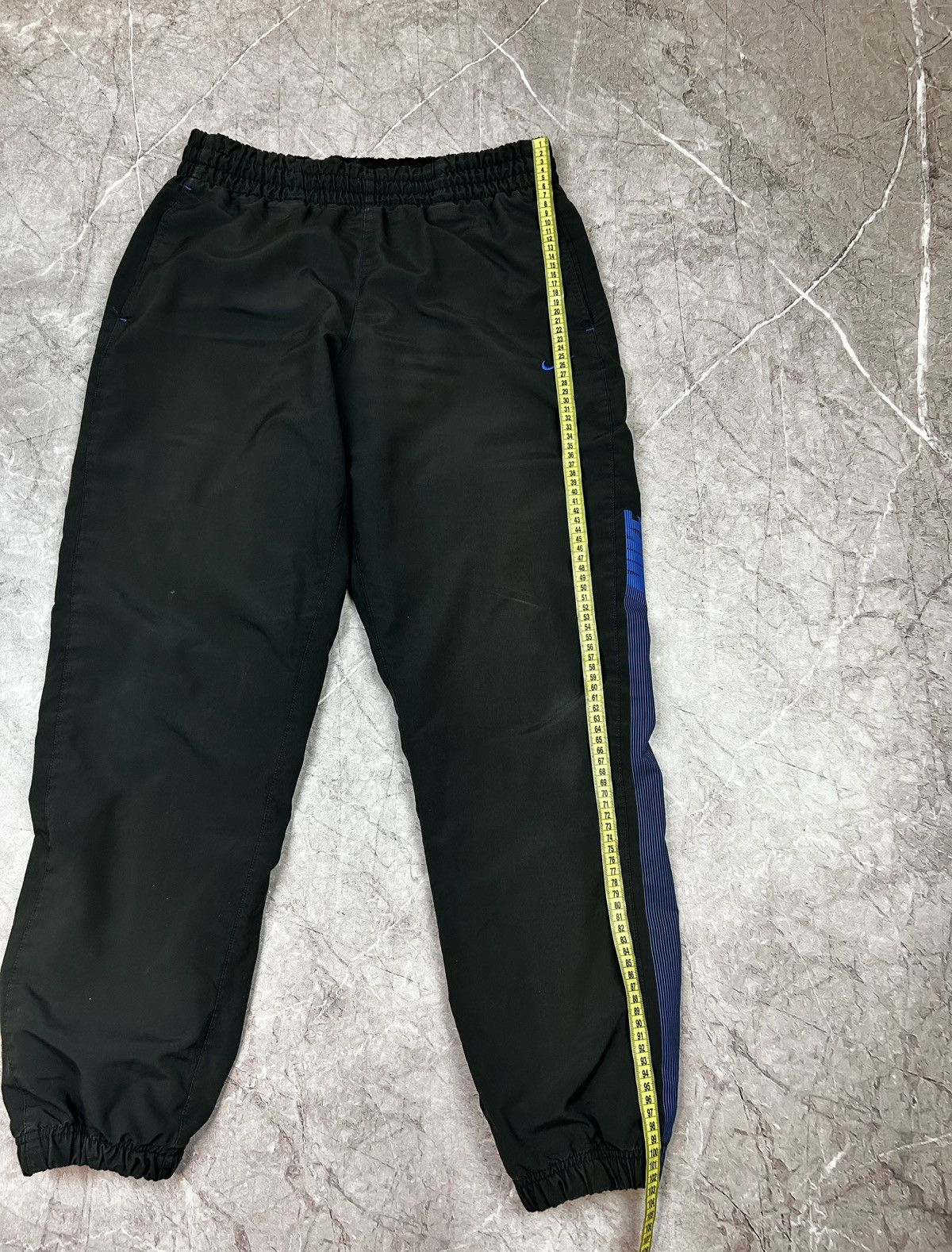 Nike Nike Vintage Track Pants Nylon Sweatpants Size US 34 / EU 50 - 13 Thumbnail