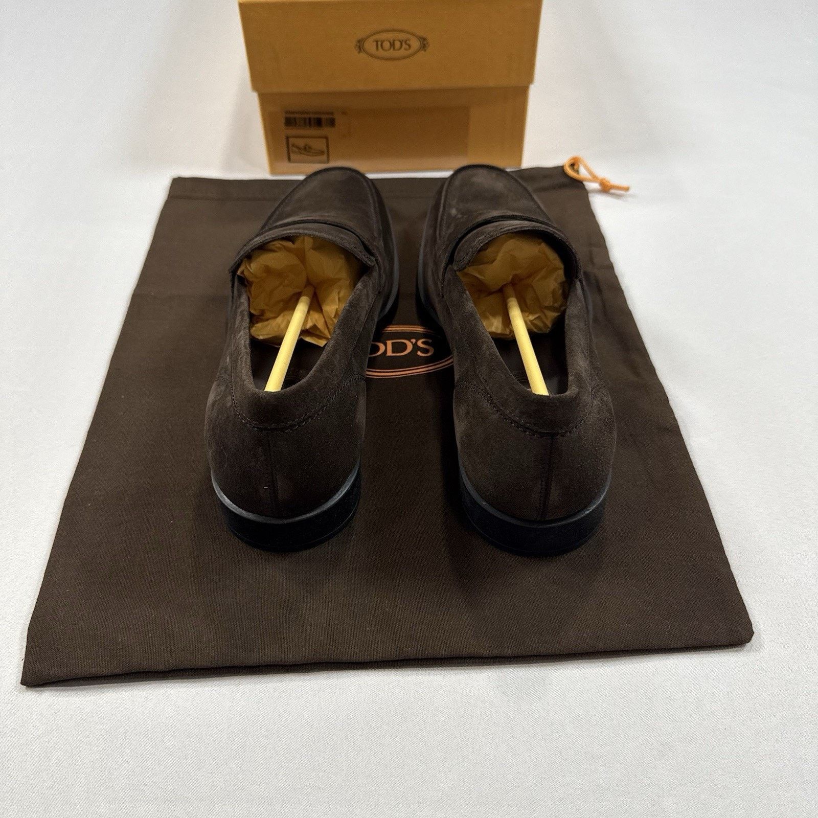 Tod's Tod’s Penny Loafer Size 7.5UK/9US New In Box MSRP $825 Size US 9 / EU 42 - 5 Thumbnail