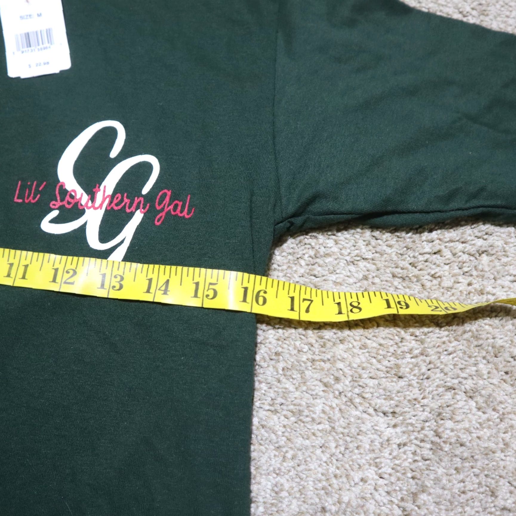 Rains NEW Chemistry Shirt Adult M Green Sports T-Shirt All Seasons Christmas Rain Deer Logo 90s? Size US M / EU 48-50 / 2 - 5 Thumbnail