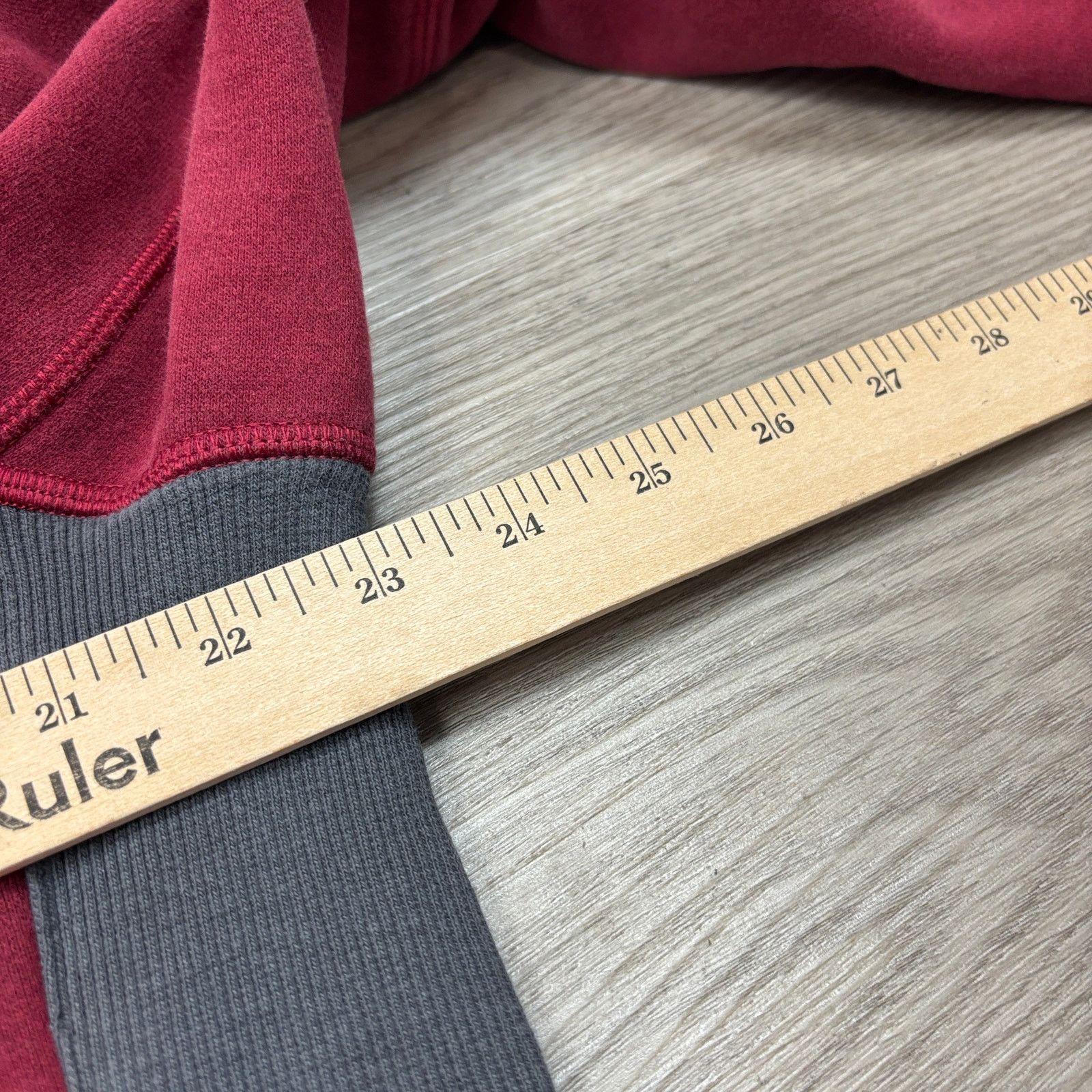 Lululemon Lululemon Athletica Scuba Panel Full Zip Hoodie Men's Large Size US L / EU 52-54 / 3 - 5 Thumbnail