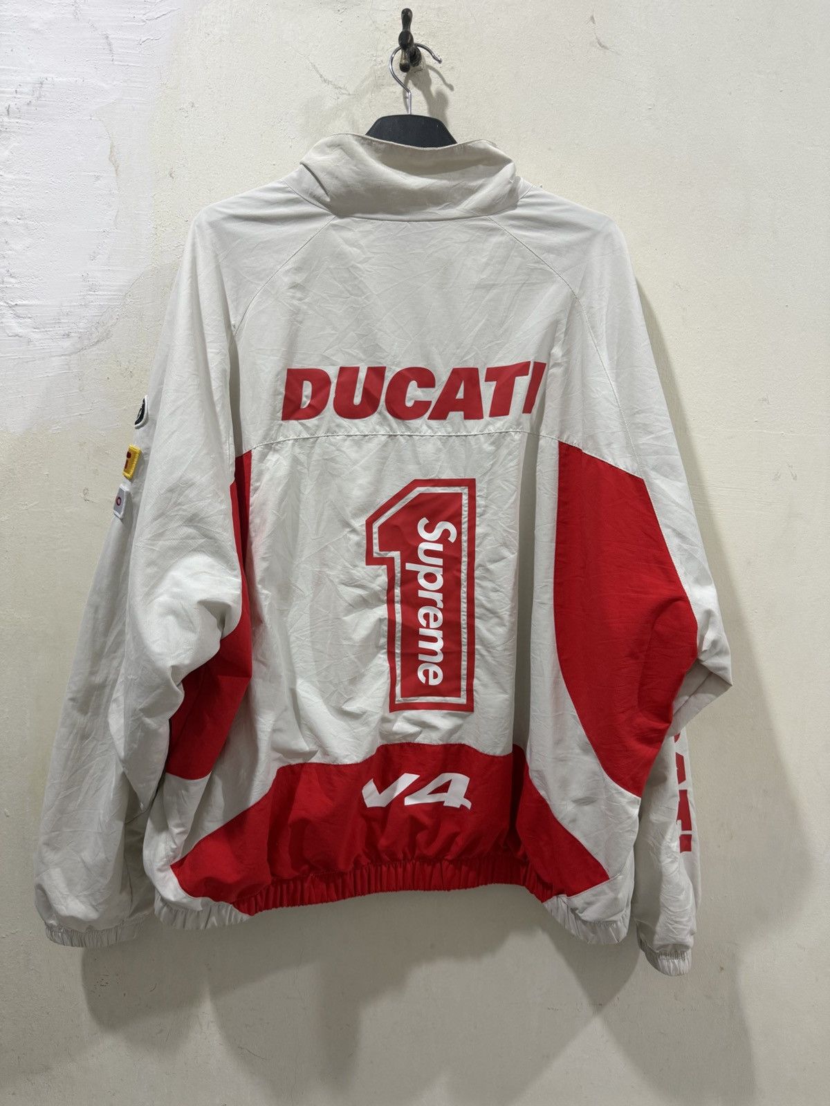 Ducati × Supreme Supreme Ducati Jacket Size US L / EU 52-54 / 3 - 9 Thumbnail
