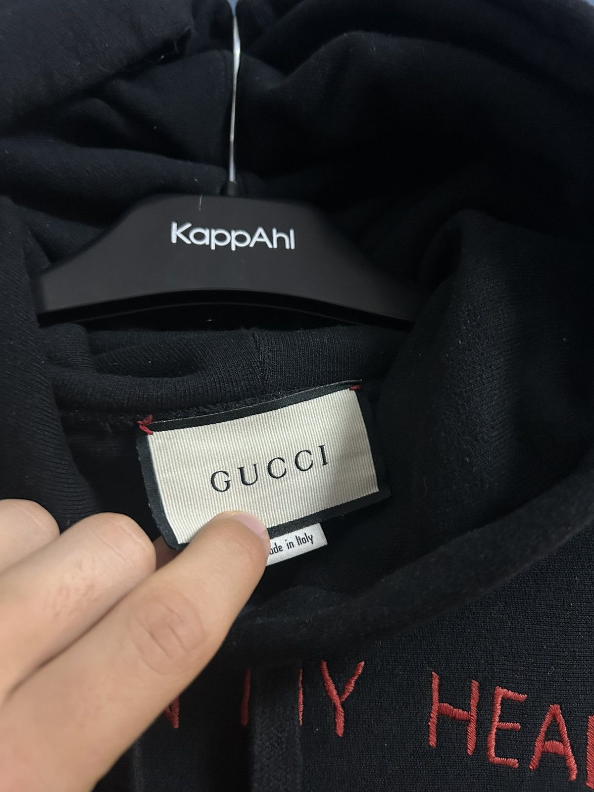 Gucci Skull and Snake Hoodie Sweatshirt