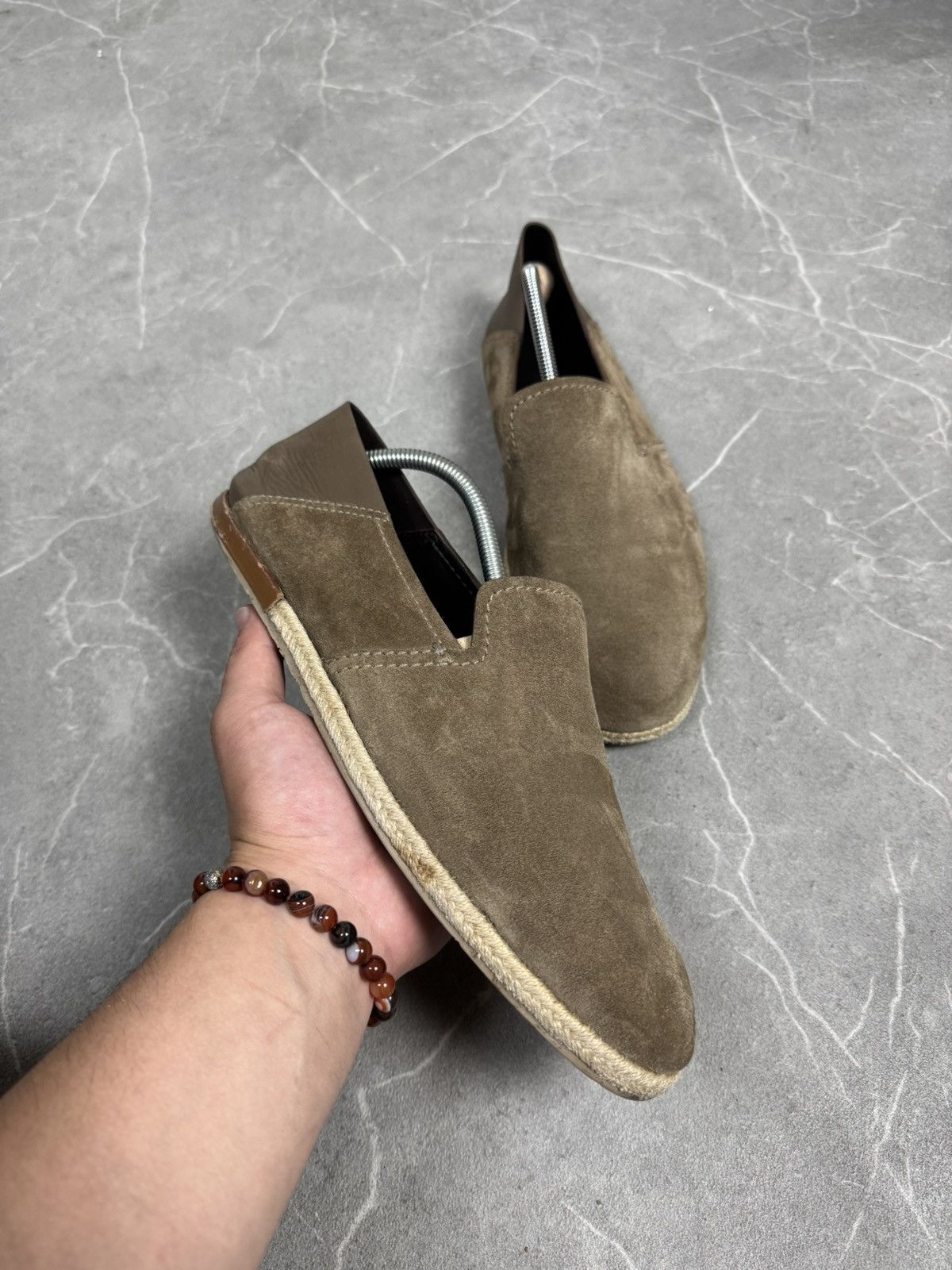 Ermenegildo Zegna Ermenegildo Zegna Loafers Große 44 Size US 12 / EU 45 - 2 Thumbnail