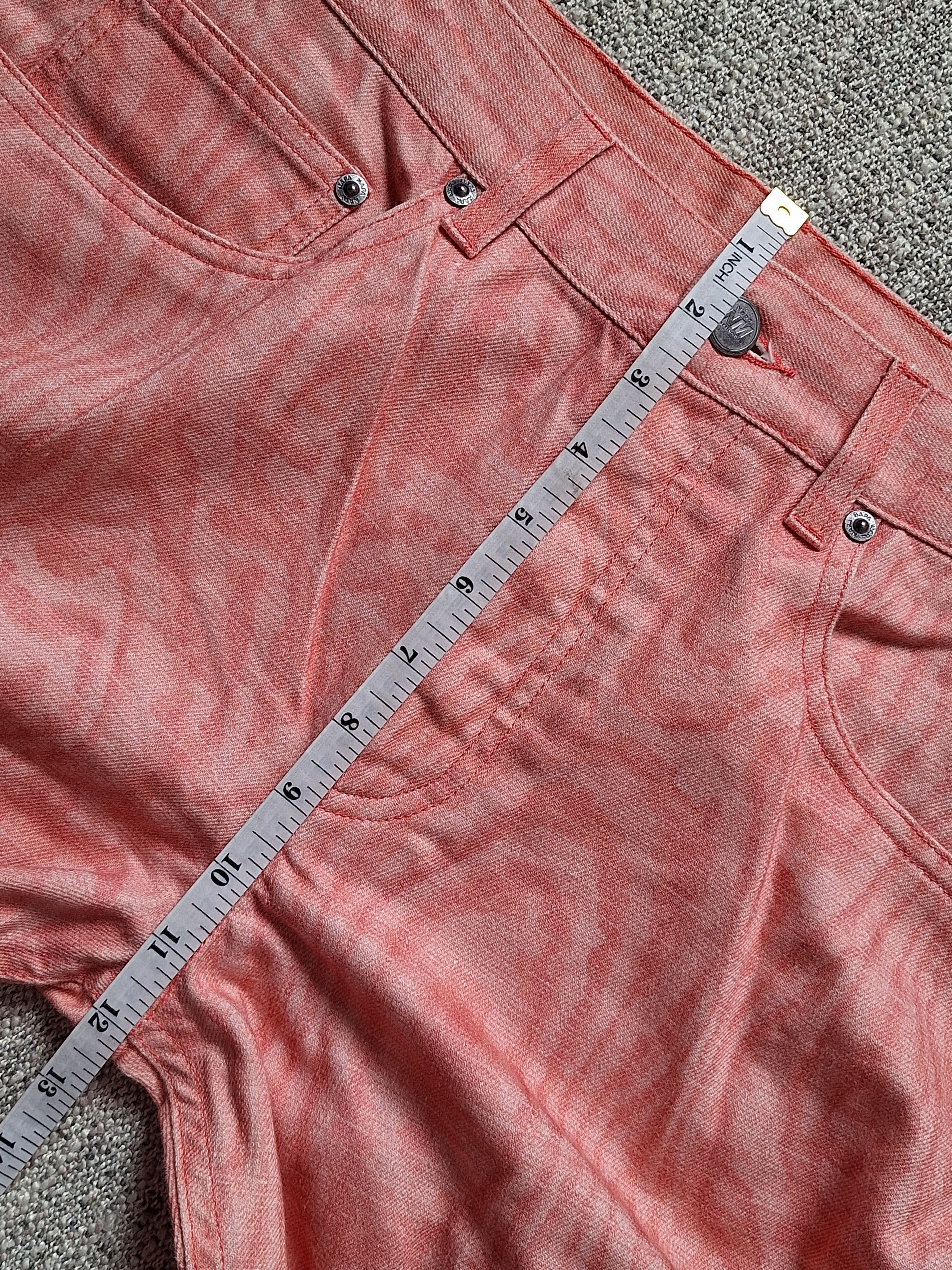 Martine Rose × Napapijri NAPA MARTINE ROSE / Straight Cut Jeans Size US 34 / EU 50 - 8 Thumbnail
