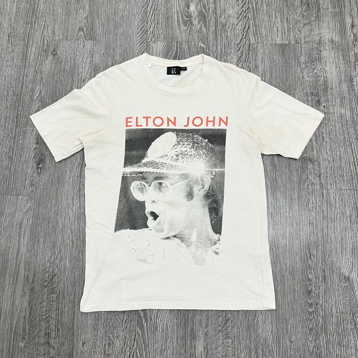 The GV Gallery Elton John Promo Tee Size US L / EU 52-54 / 3 - 1 Thumbnail