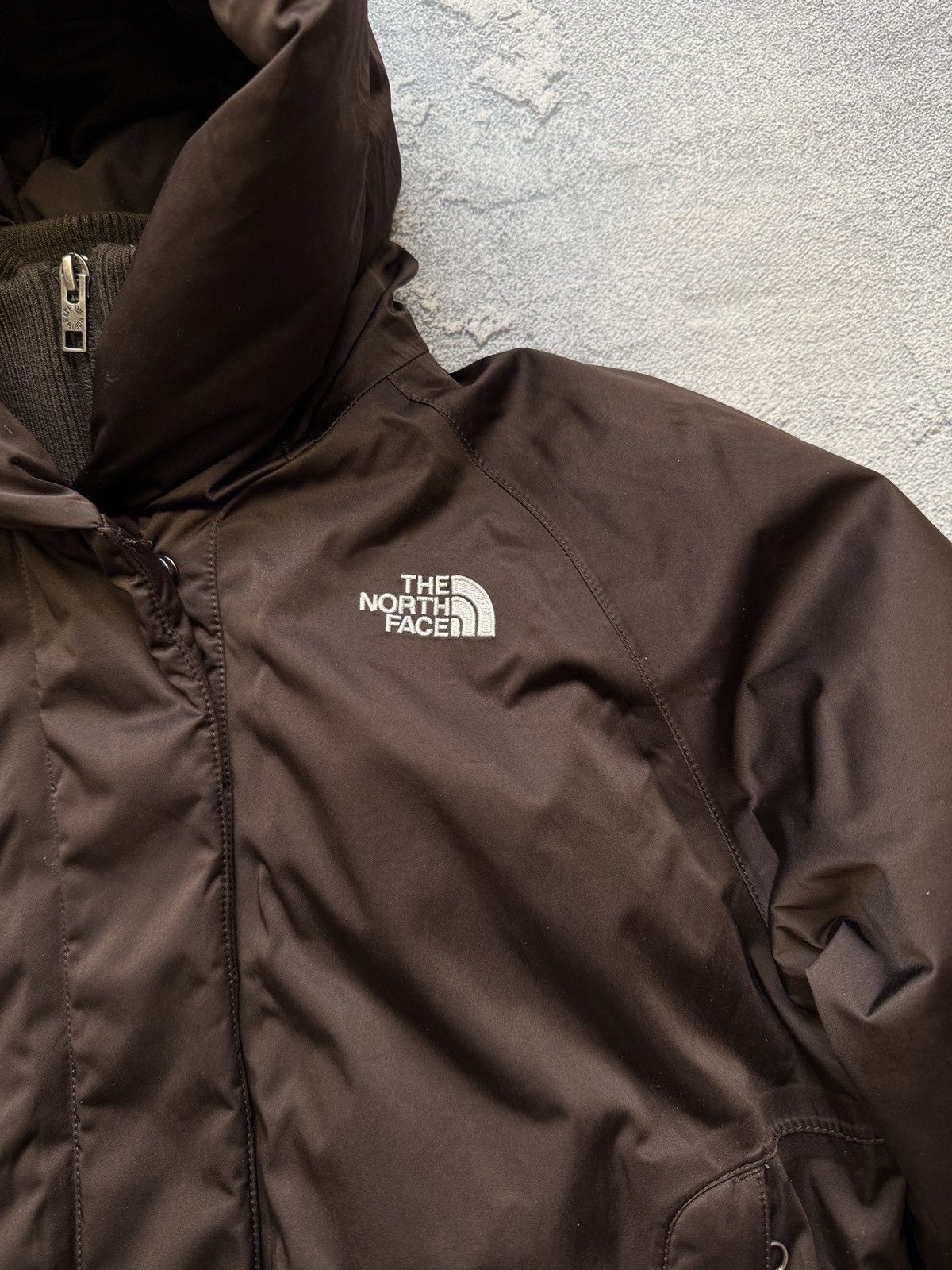 The North Face Vintage Women’s The North Face Windbreaker Jacket HyVent Size M / US 6-8 / IT 42-44 - 3 Thumbnail