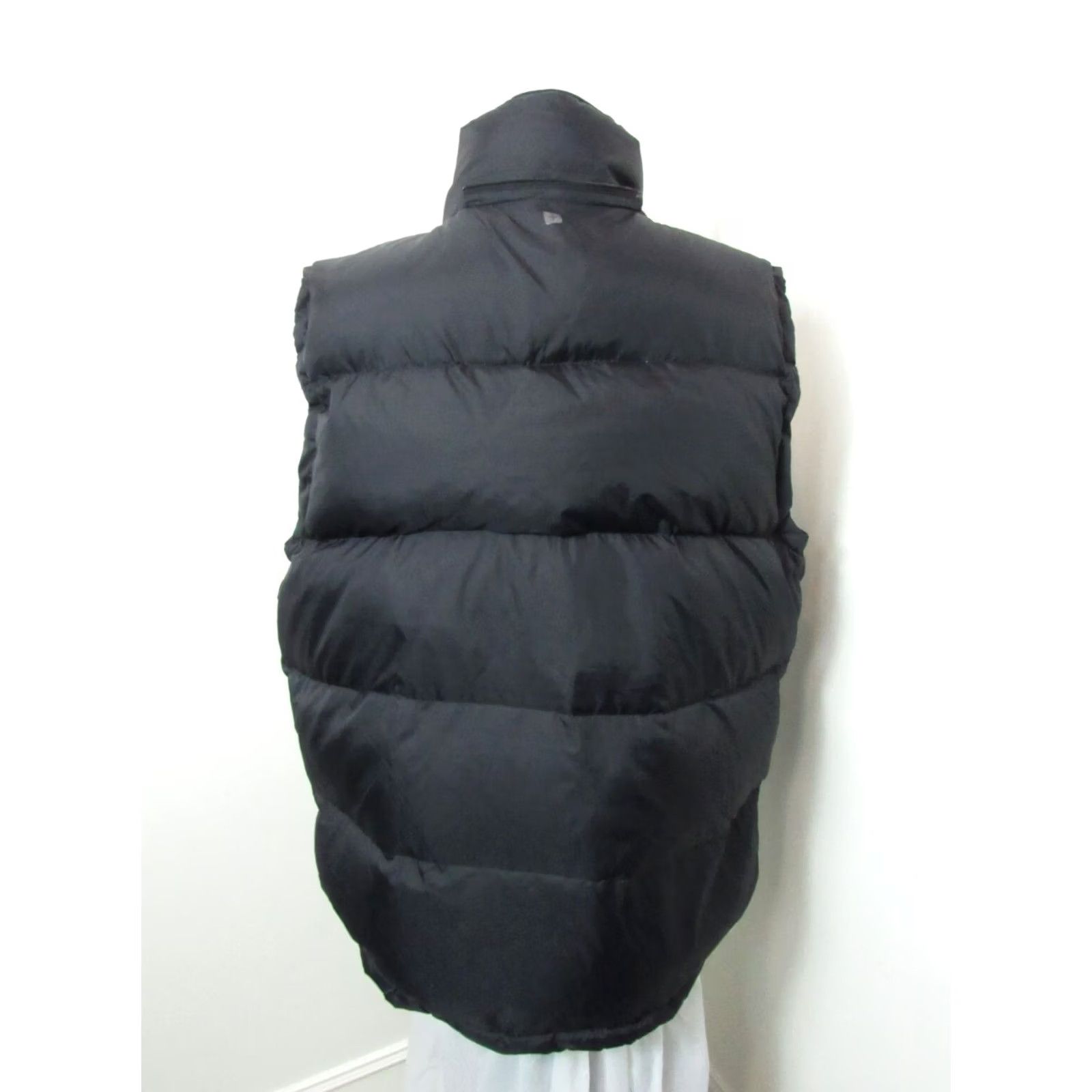 Vintage VINTAGE Mountain Warehouse Vest Mens XL Extreme Down Black Coat Jacket Size US XL / EU 56 / 4 - 7 Thumbnail